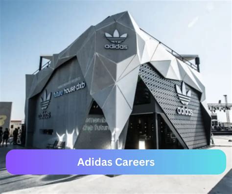 adidas career portal